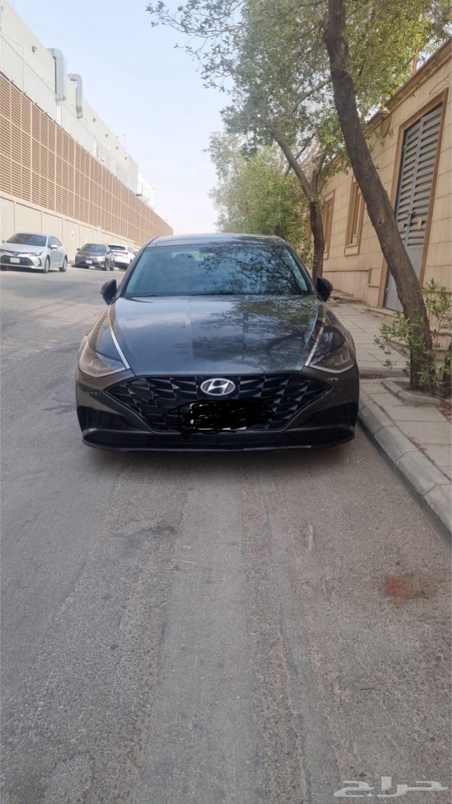 هيونداى سوناتا64204180951938110