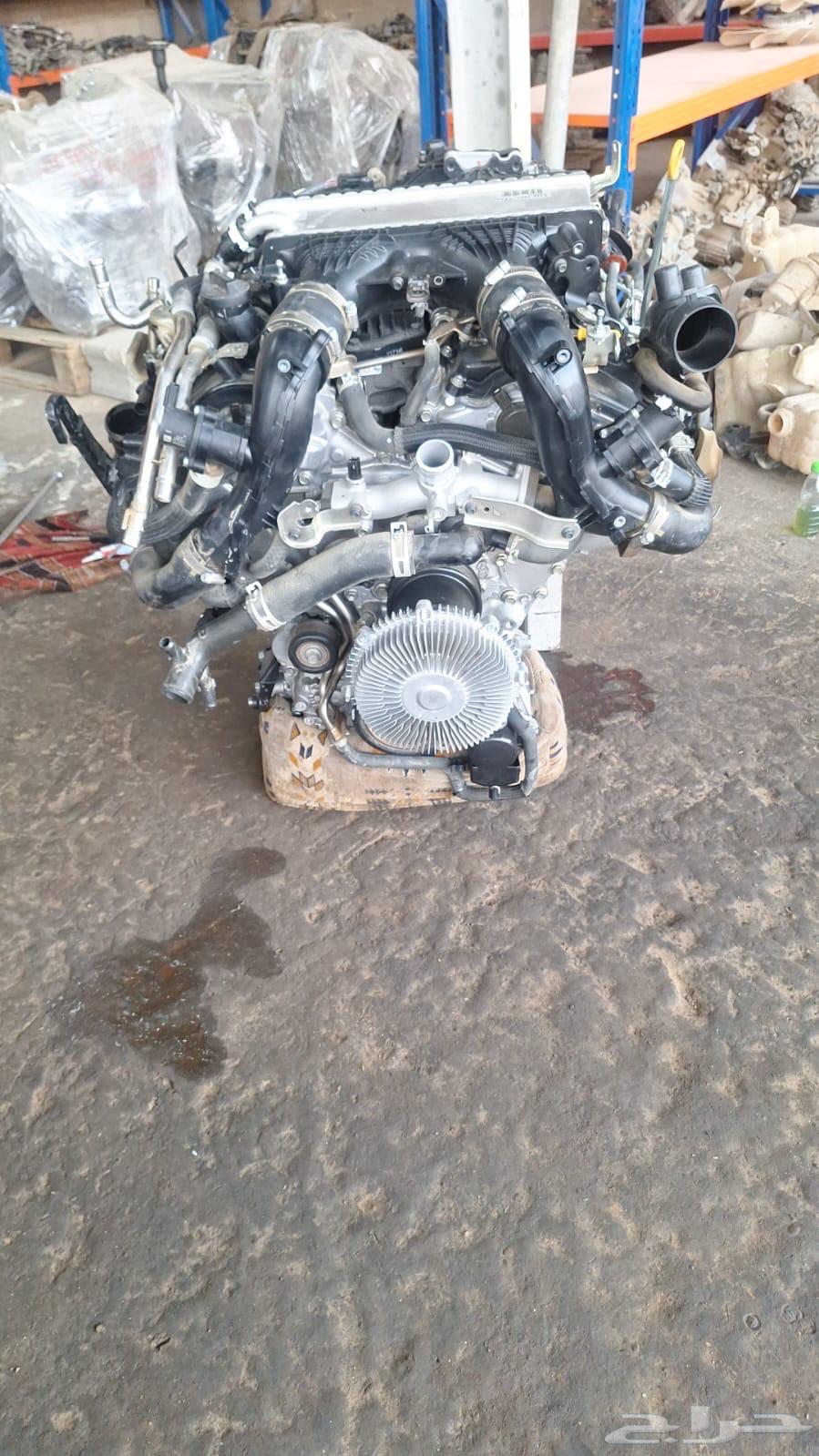 قطع أطراف مكينة وأكواع لاندكروزر 2022.202564197857731715110