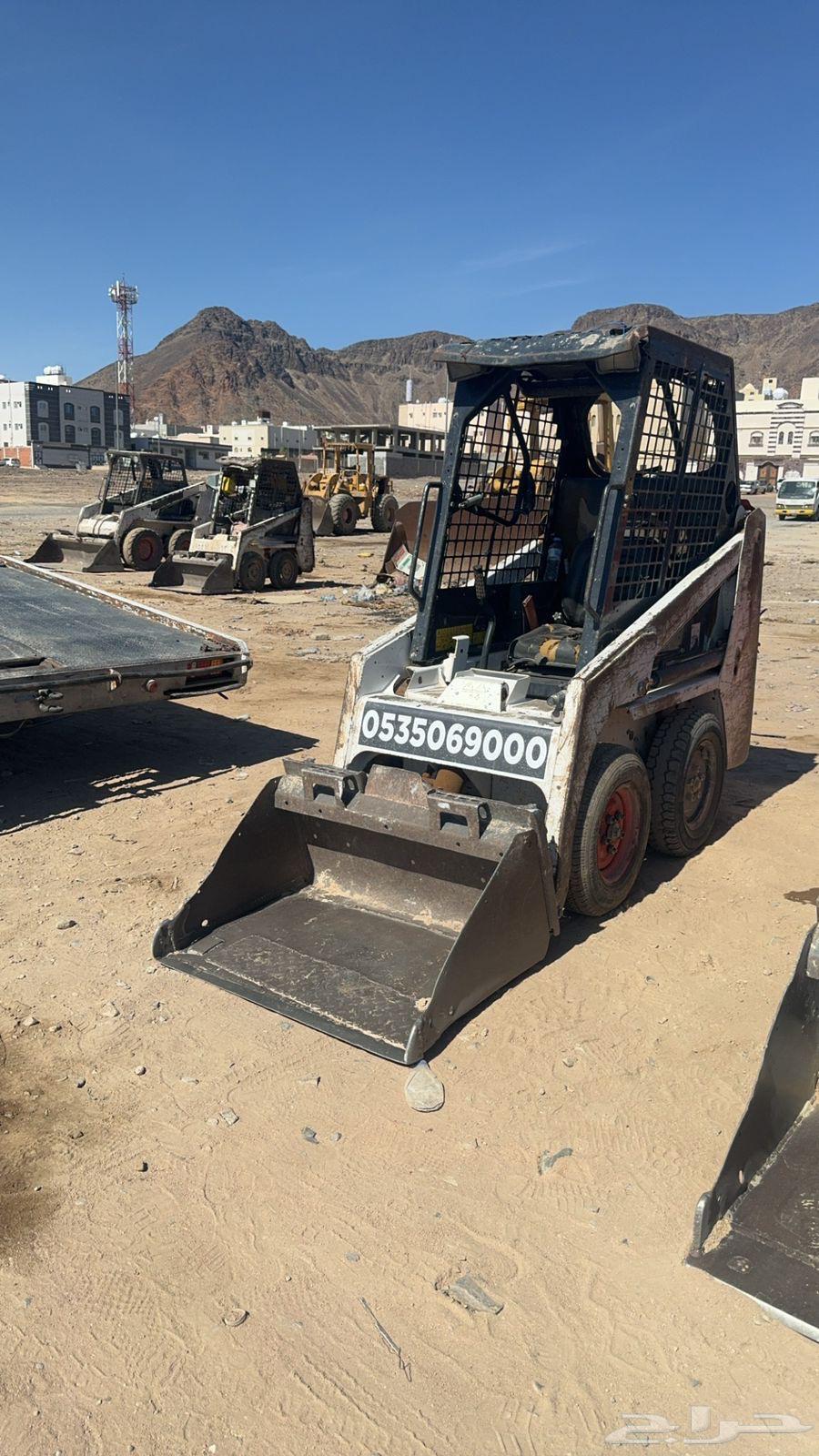 Bobcat Bobcat Bob Cat One Meter Wide For Rent64175429721217110