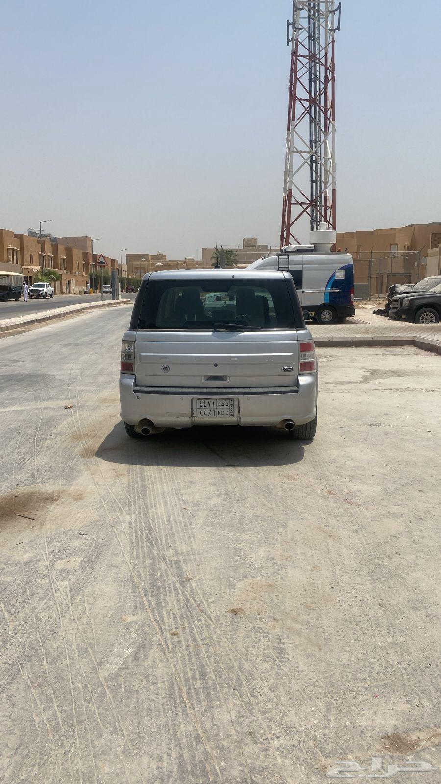 للبيع فورد فليكس64185636858498110