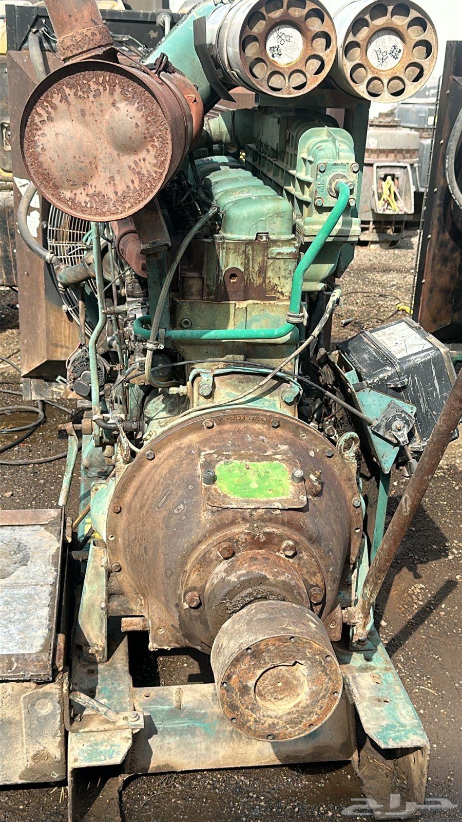 مكينة فولفو 410 - 280 - 12064196192120577111