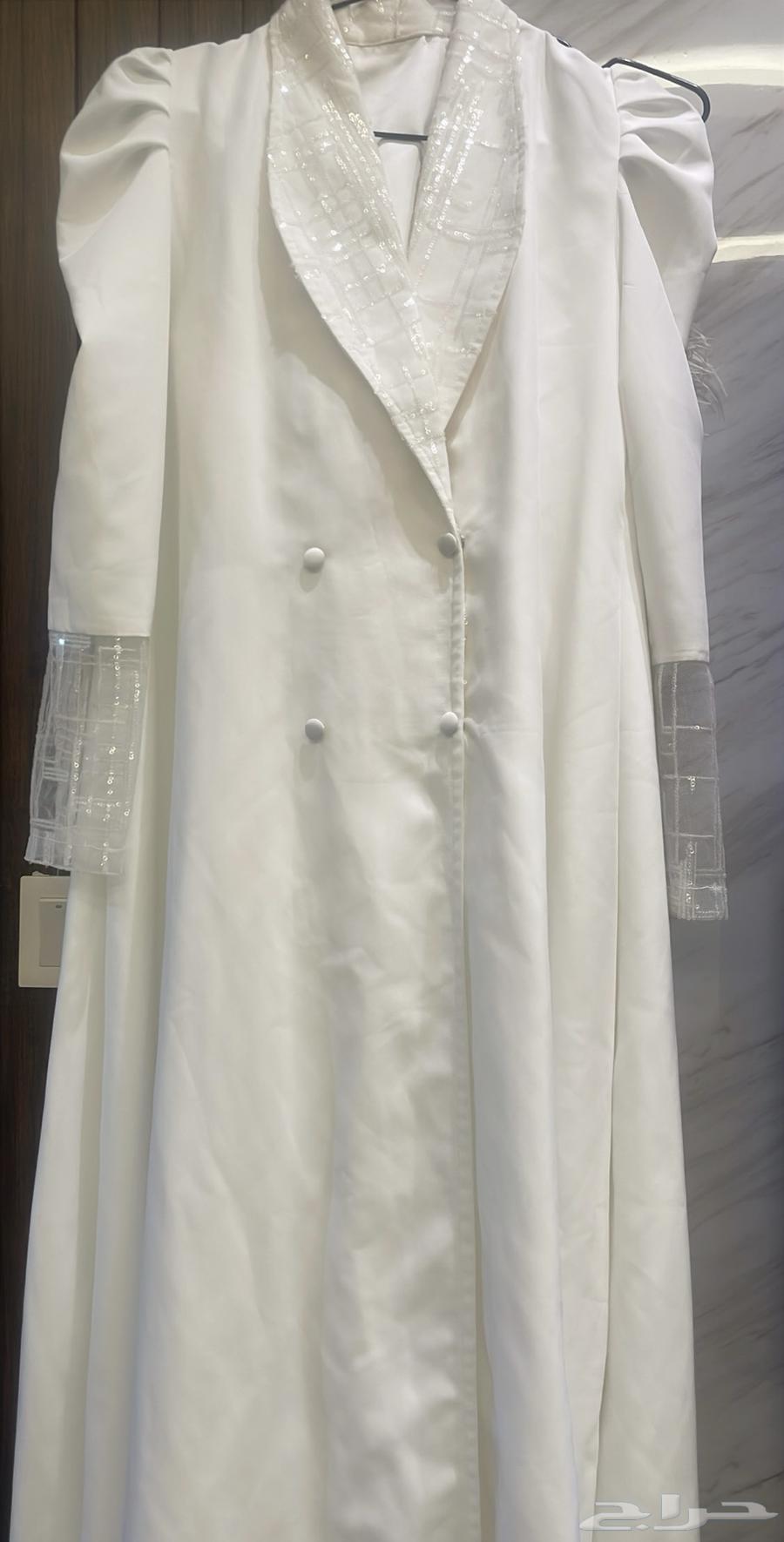 Abaya and wedding dress for sale63931330540419110