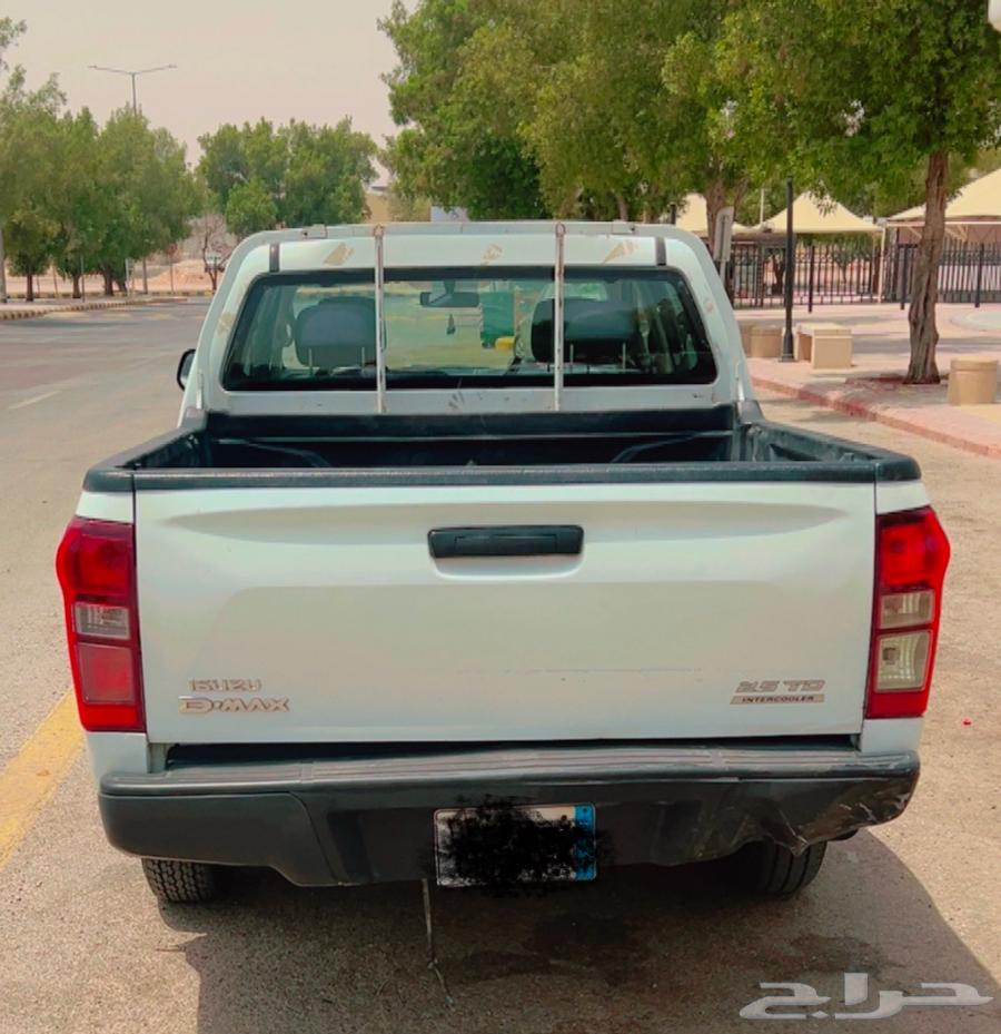 Isuzu GMR 201864188329660674112