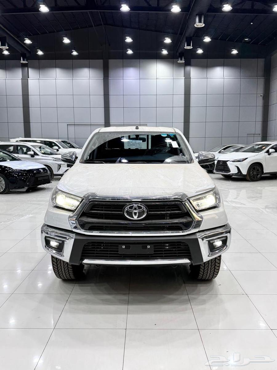 تويوتا هايلوكس SGLX 202564198511023489110