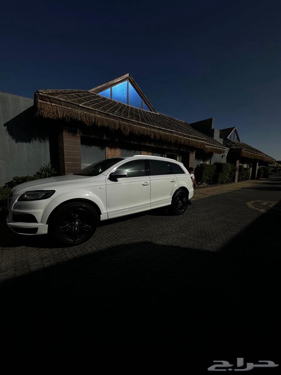 اودي كيو 7 2010 للبيع64205138205313111