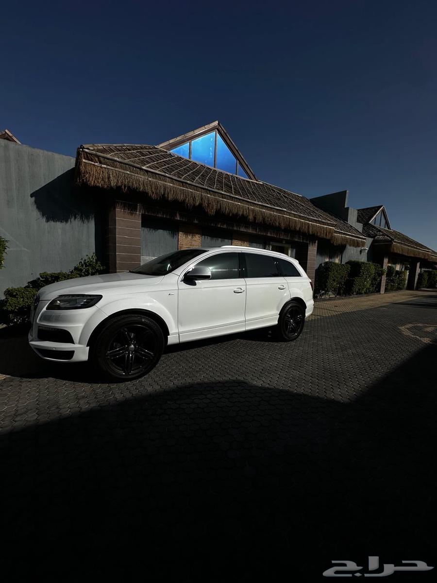 اودي كيو 7 2010 للبيع64205138205313112