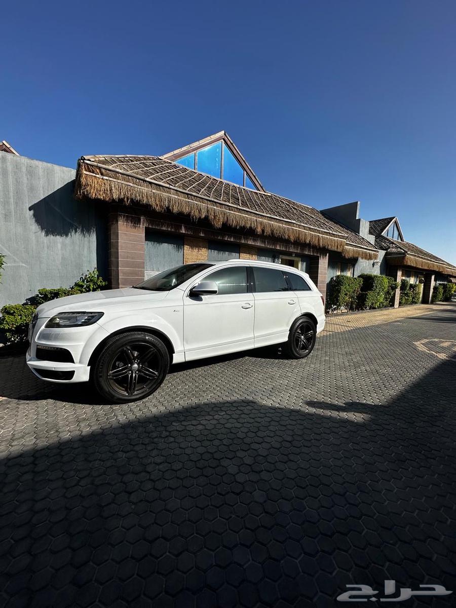 اودي كيو 7 2010 للبيع64205138205313113