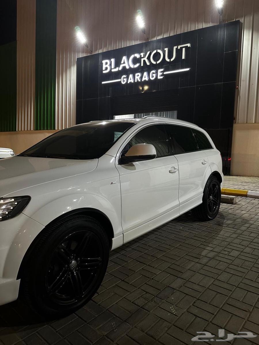 اودي كيو 7 2010 للبيع64205138205313110