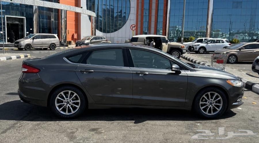 فورد فيوجن 2018 تيتانيوم داخل بيج64189764733058110