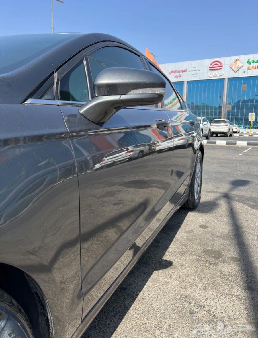 فورد فيوجن 2018 تيتانيوم داخل بيج64189764733058111