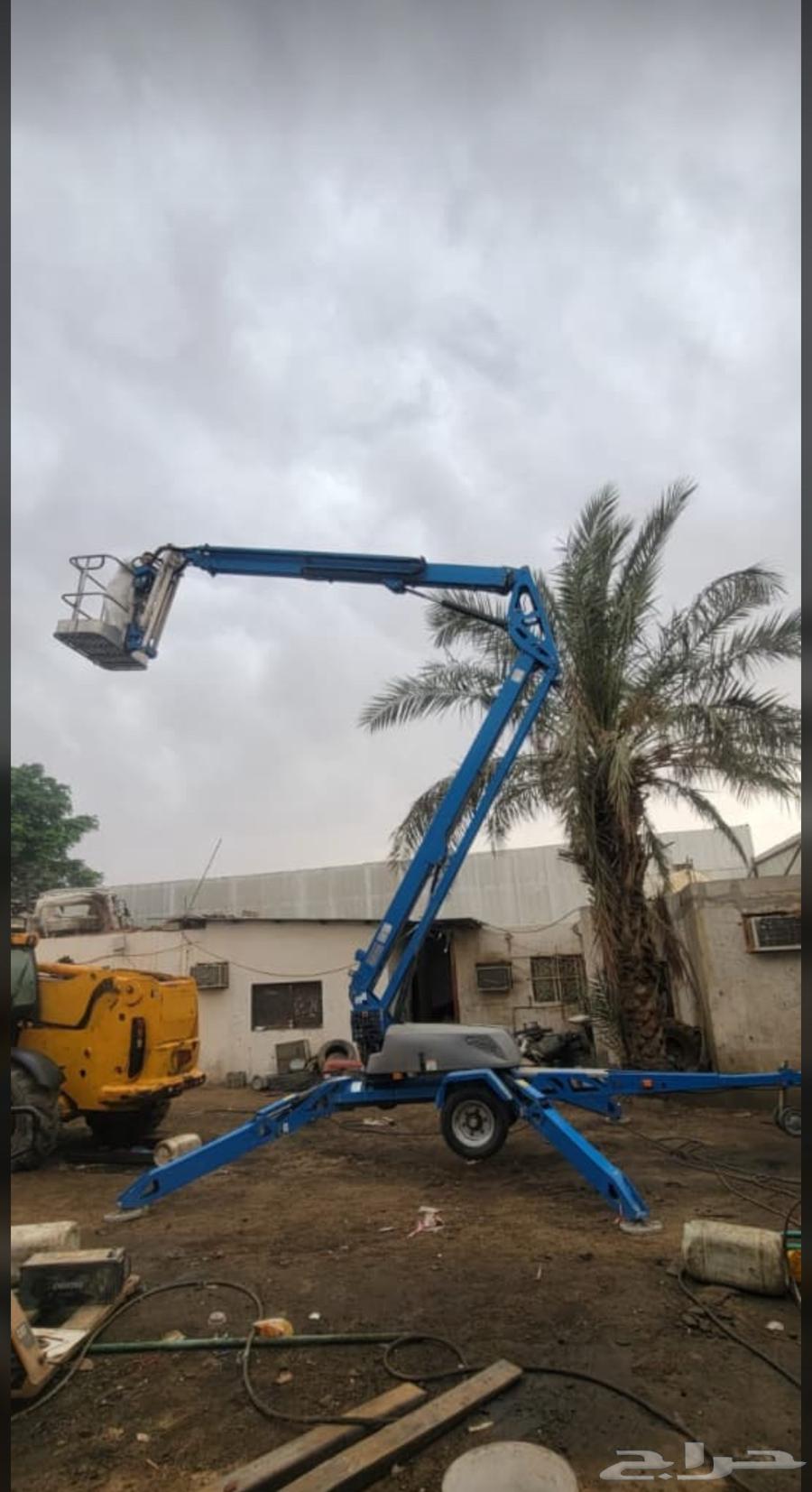 MAN Lifter Cranes64202364091522110