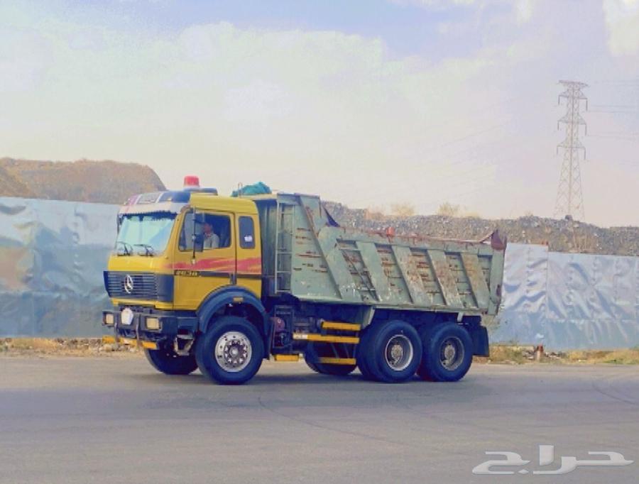 Truck - Tipper - Six 2638 - 199764199841508611110