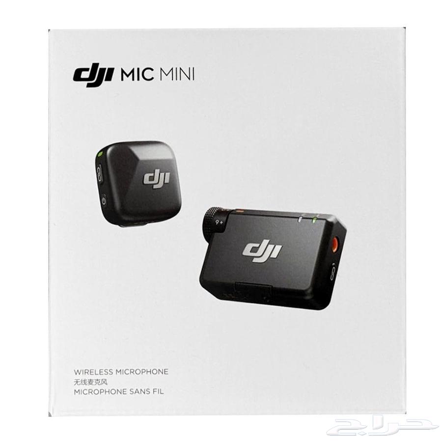 DJI Mic Mini Single63957659391361110
