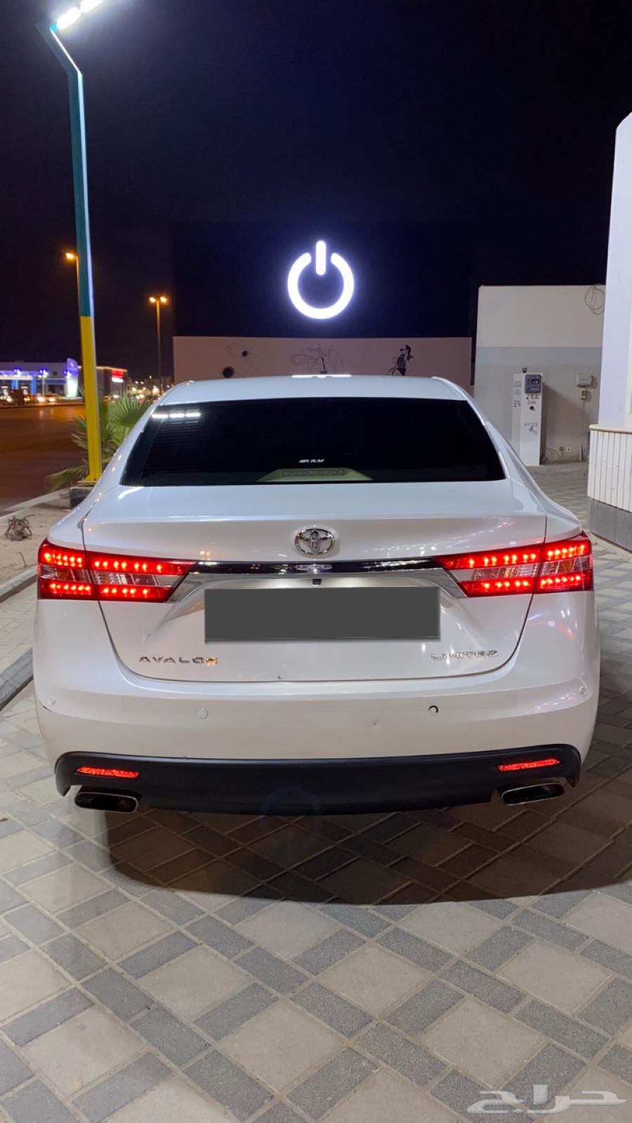 أفالون 2015 ليميتد للبيع64208212421505110