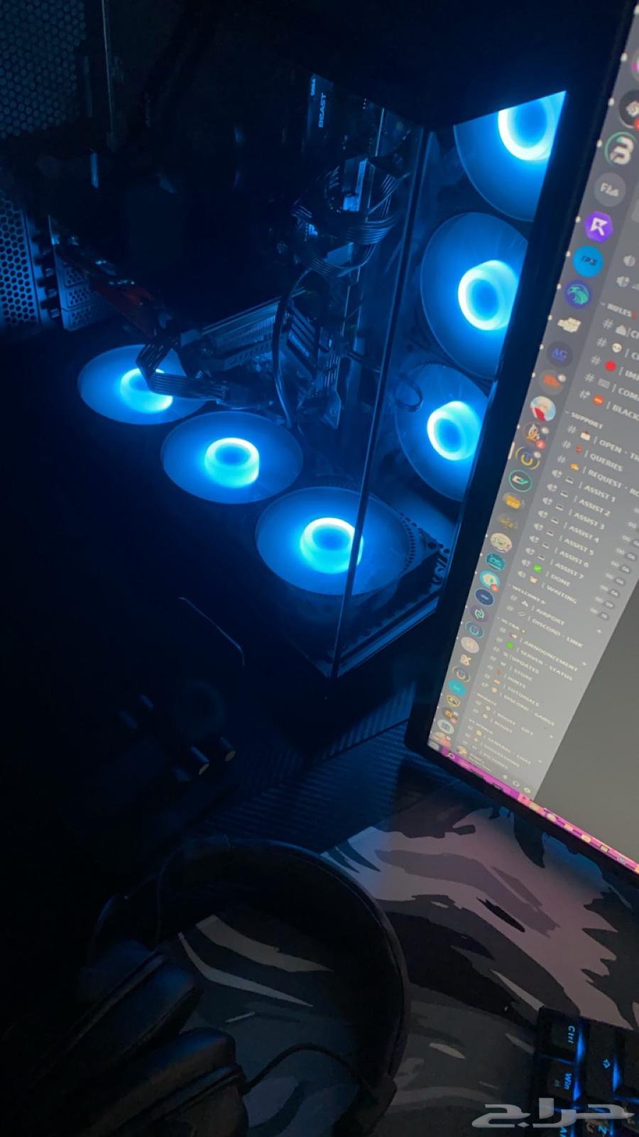 PC Gaming PC63948809757186112