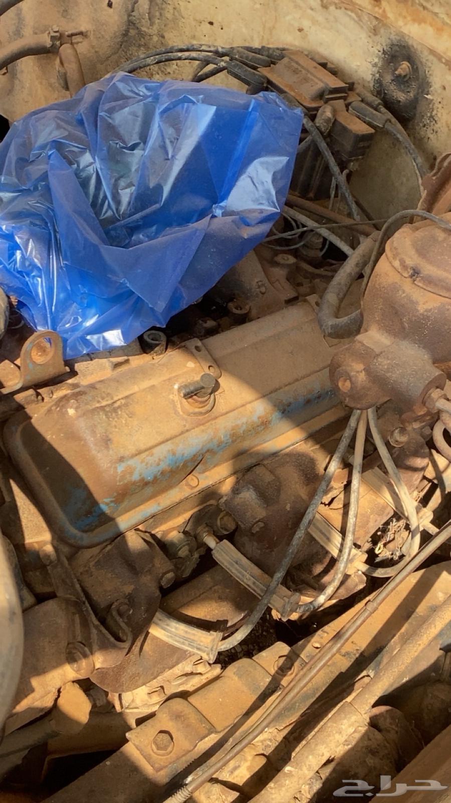 JMS 76 Complete Dismantling64229598696962114