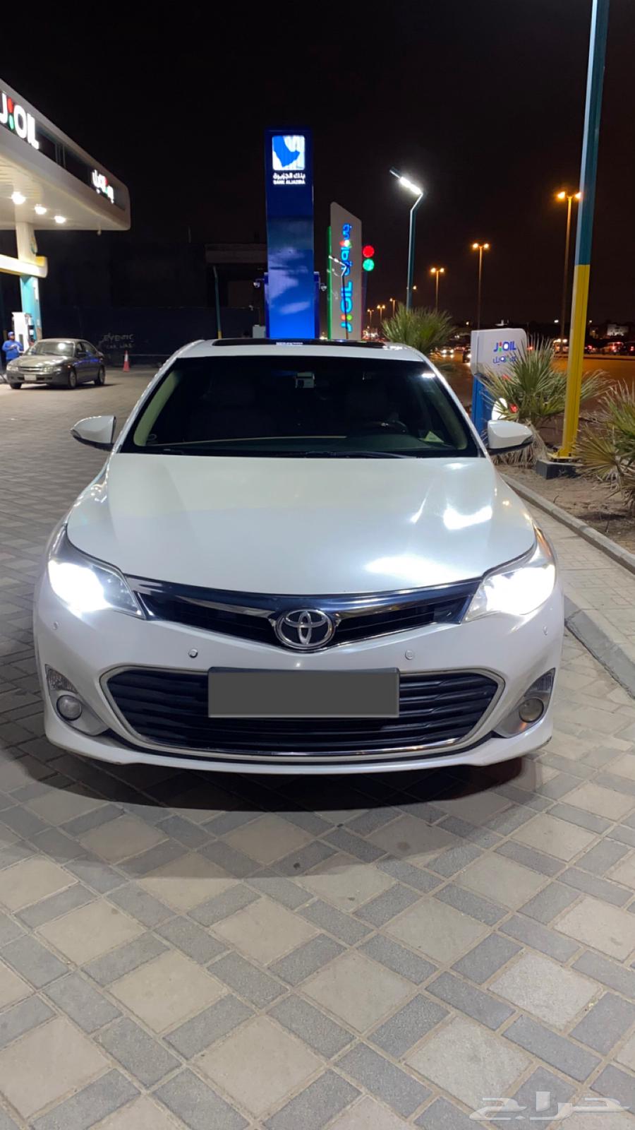 أفالون 2015 ليميتد للبيع64208212421505112