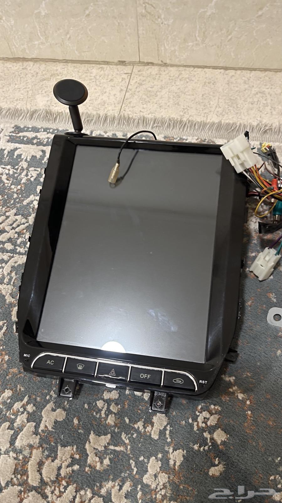 Land Cruiser Android screen with screen control64207342162947110