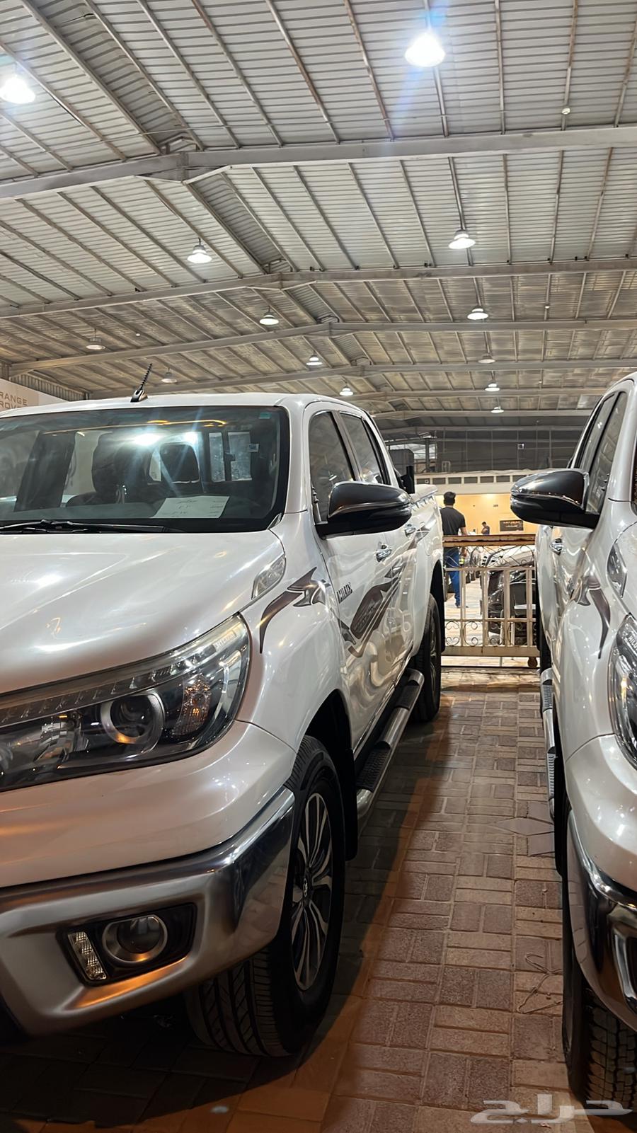 هايلكس2020 تماتيك بنزين للبيع تم البيع64227304864387111