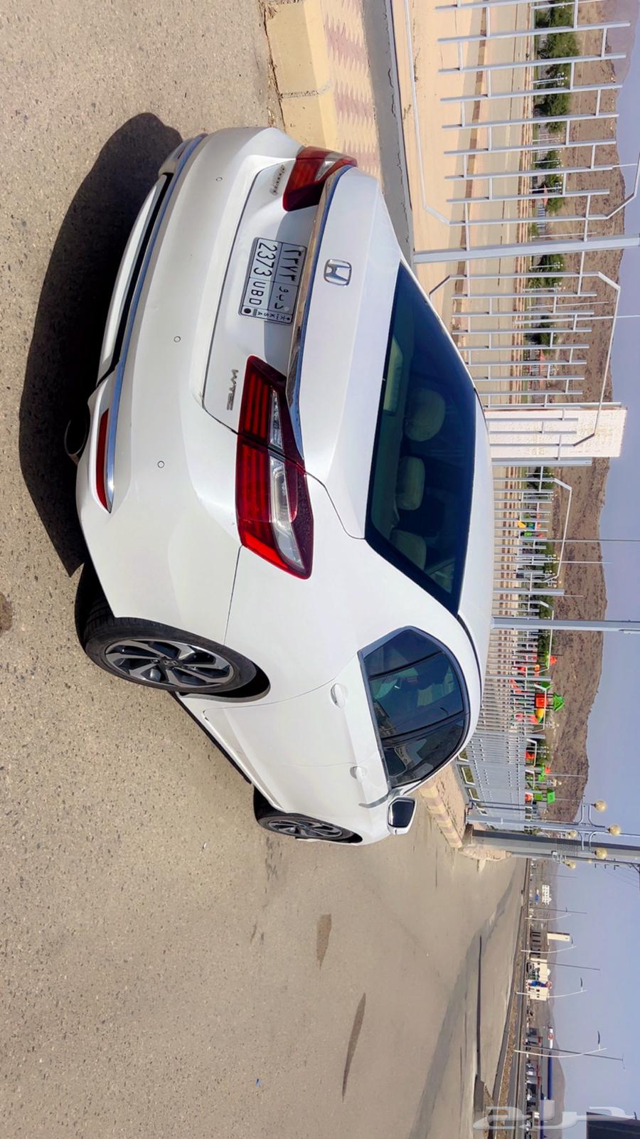 هوندا اكورد اسبشل نص فل64229598400129112