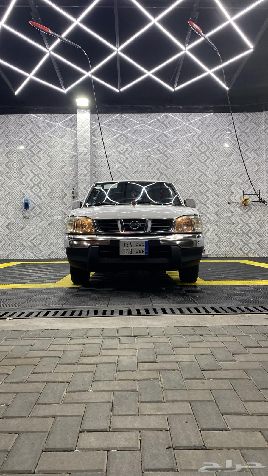 نيسان ددسن 2006 مخزنه تحمل لوحه مميزه64217462374017113