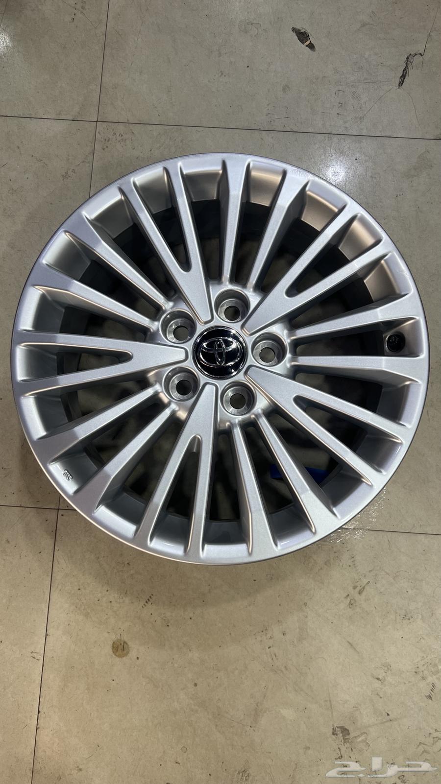 جنوط كامري 2025 اصلي مقاس 1764221422652289111