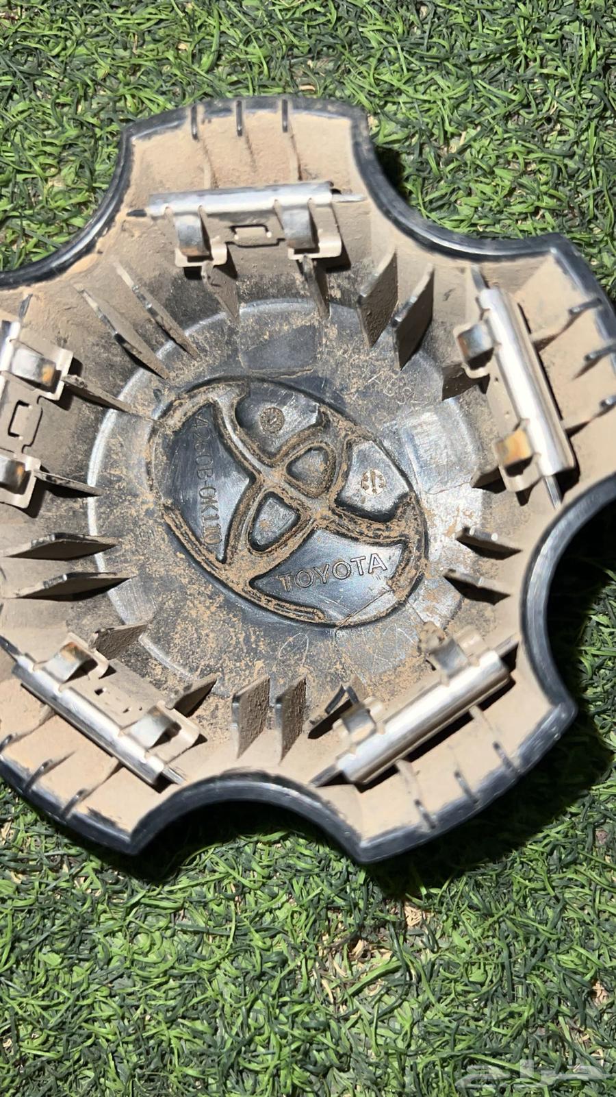 اكواع هايلوكس وكاله اصلي64228516092545111