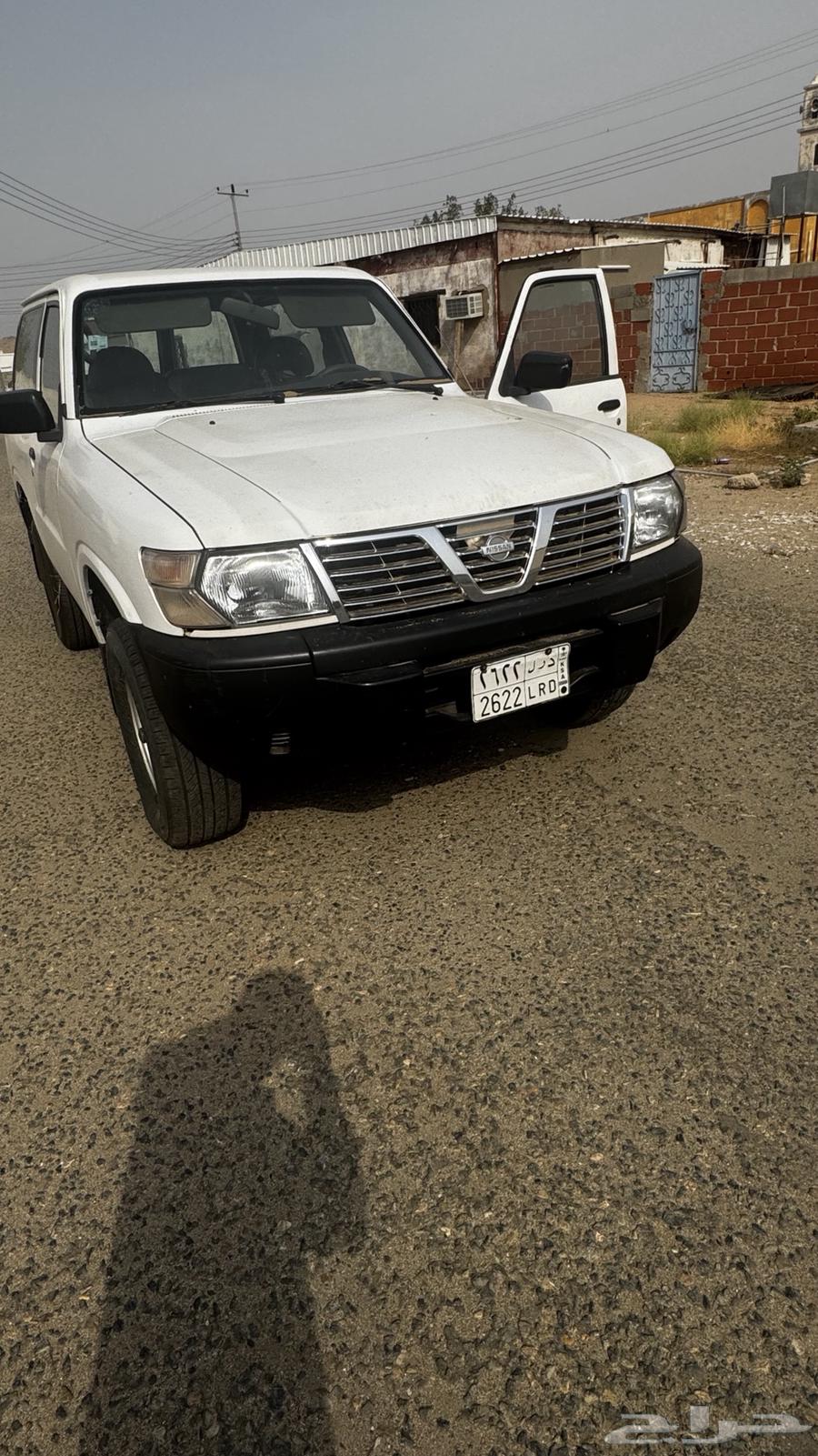 للبيع جيب بترول 9864222052915074111