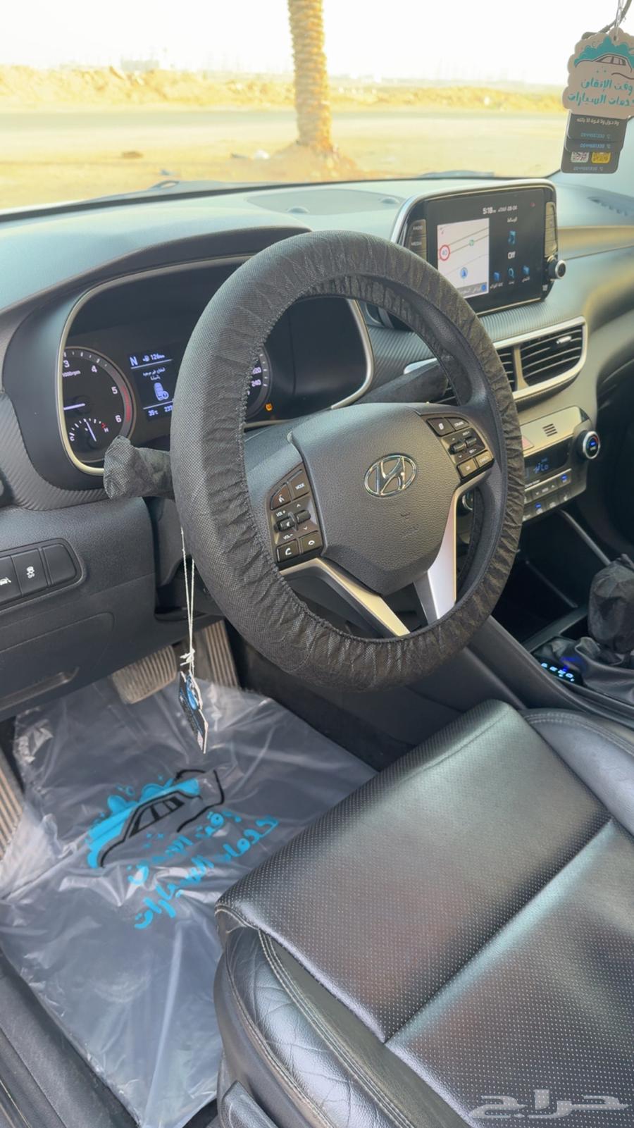 توسان 2019 ديزل نظيف بدون ملاحظات64223770646019114