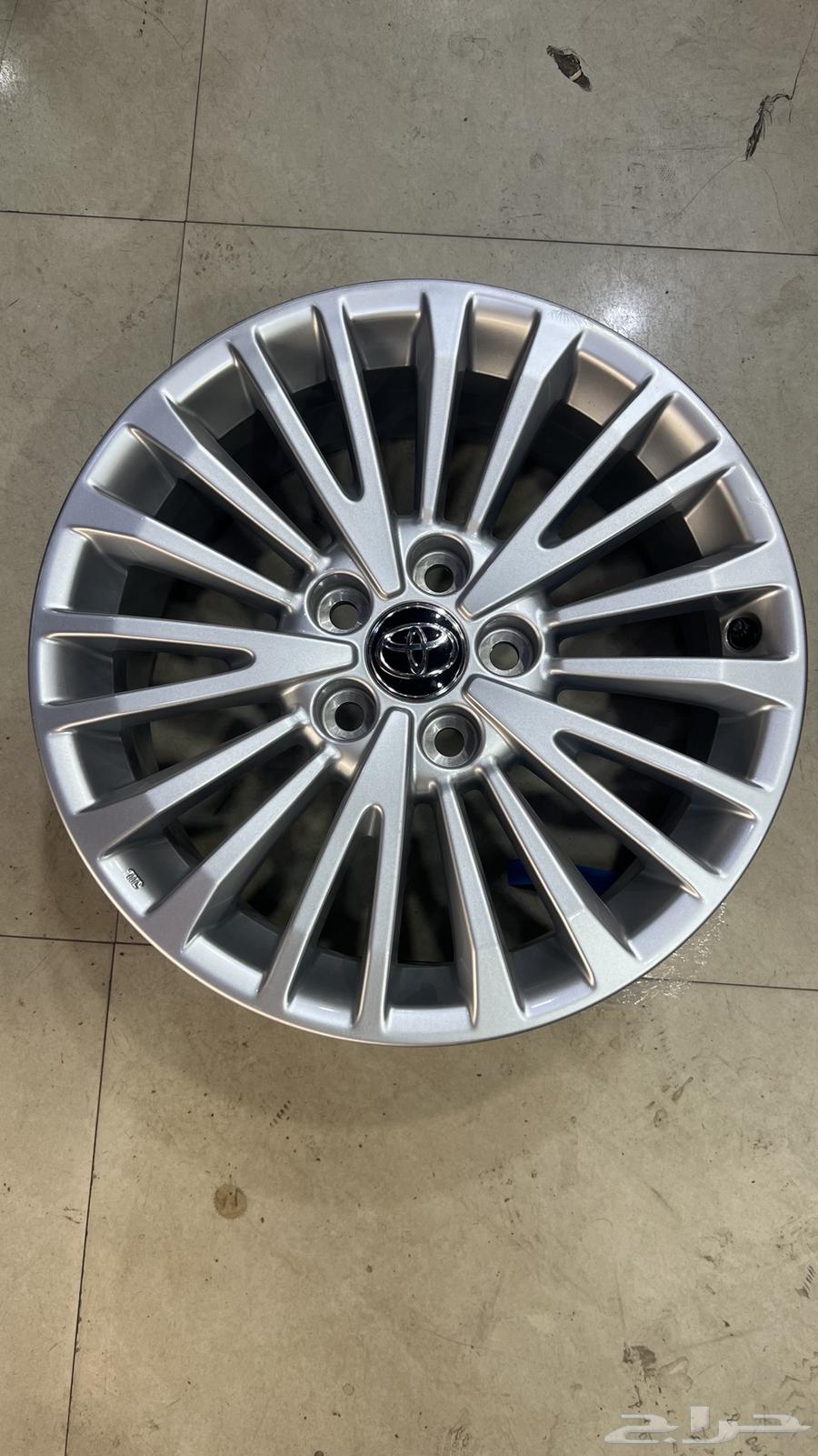 جنوط كامري 2025 اصلي مقاس 1764221422652289112