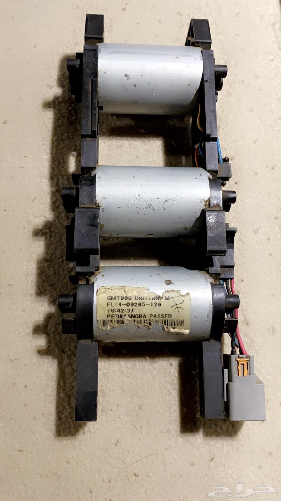 Driver's Seat Motor for Yukon Tahoe 2010 Model64206279699841112