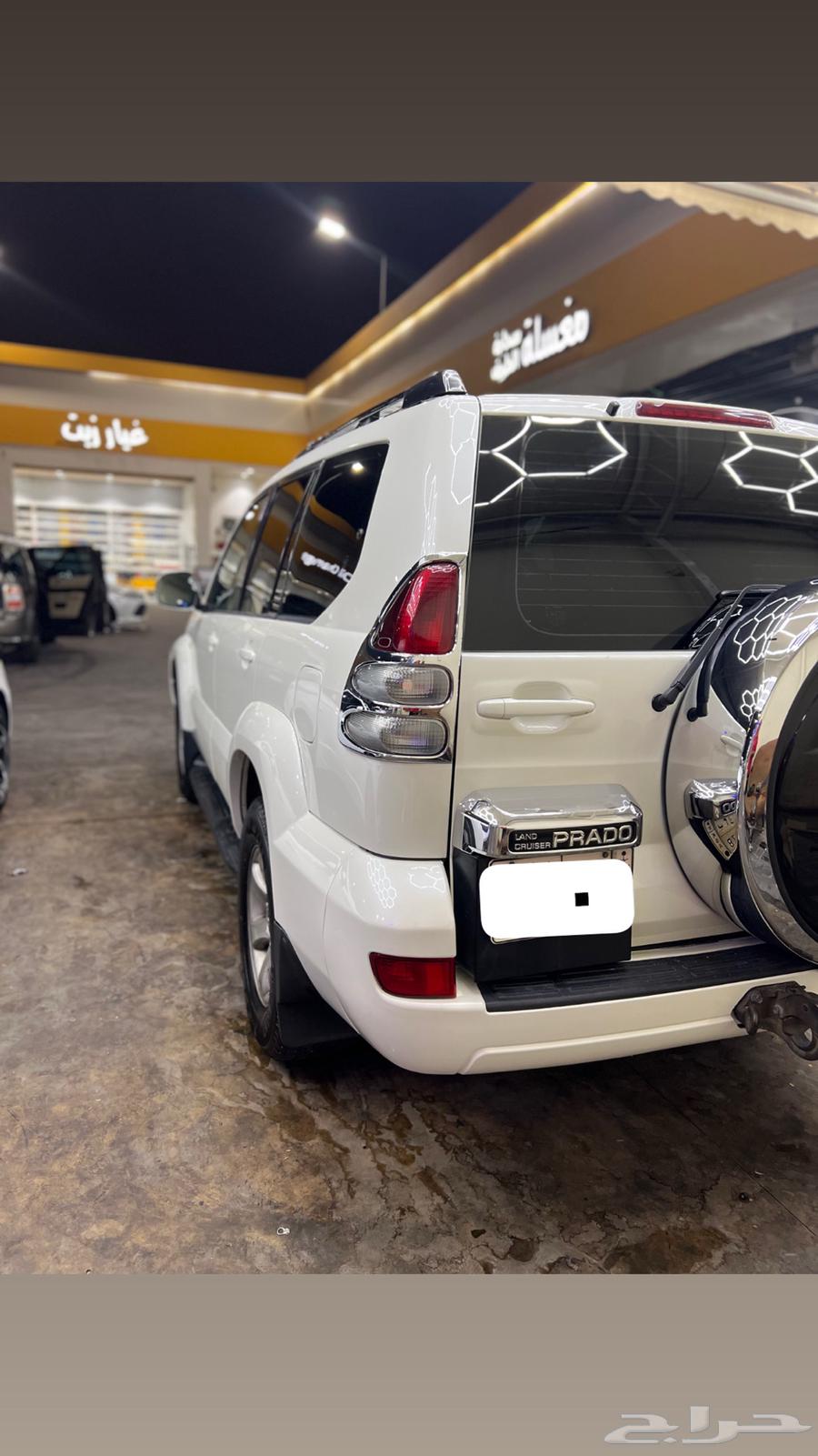 برادو 2009 VX للبيع64365982864386114