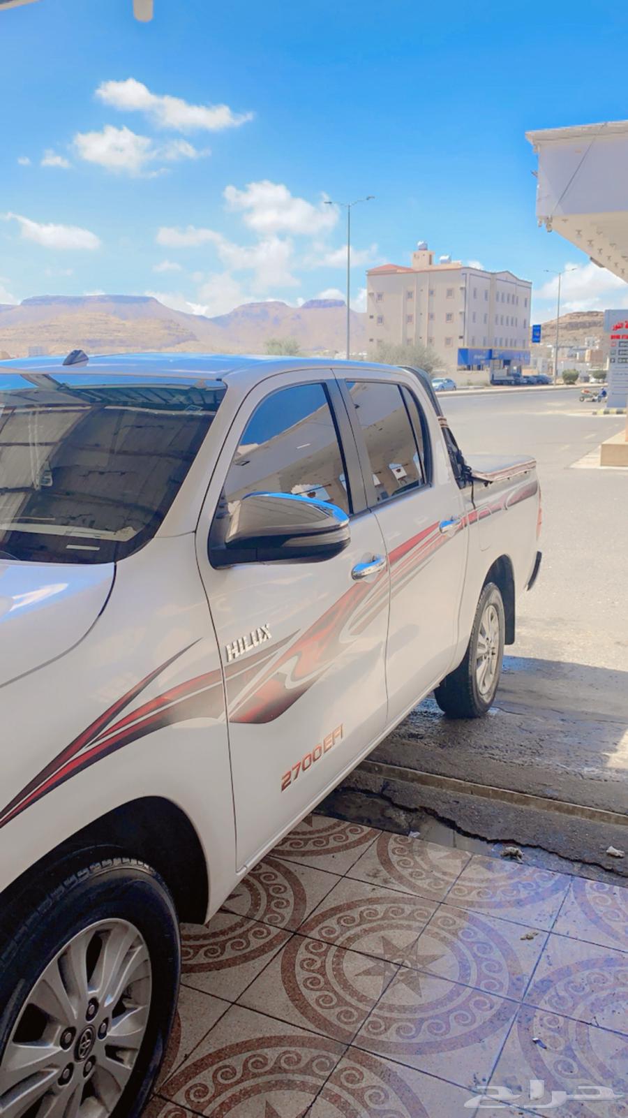 هايلكس غمارتين 2016 فل64221016778243113