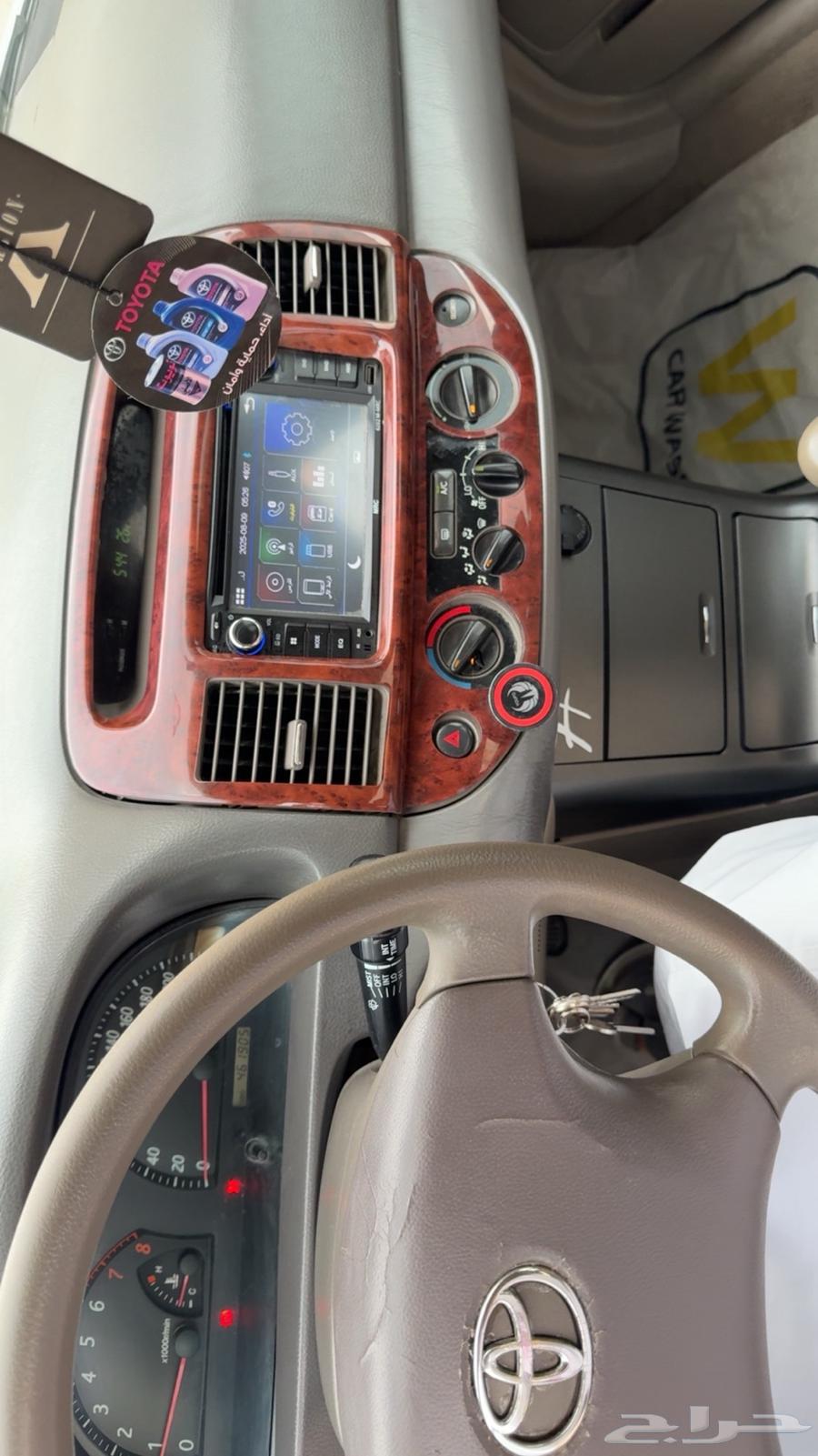 Clean Camry 200464221659876610111