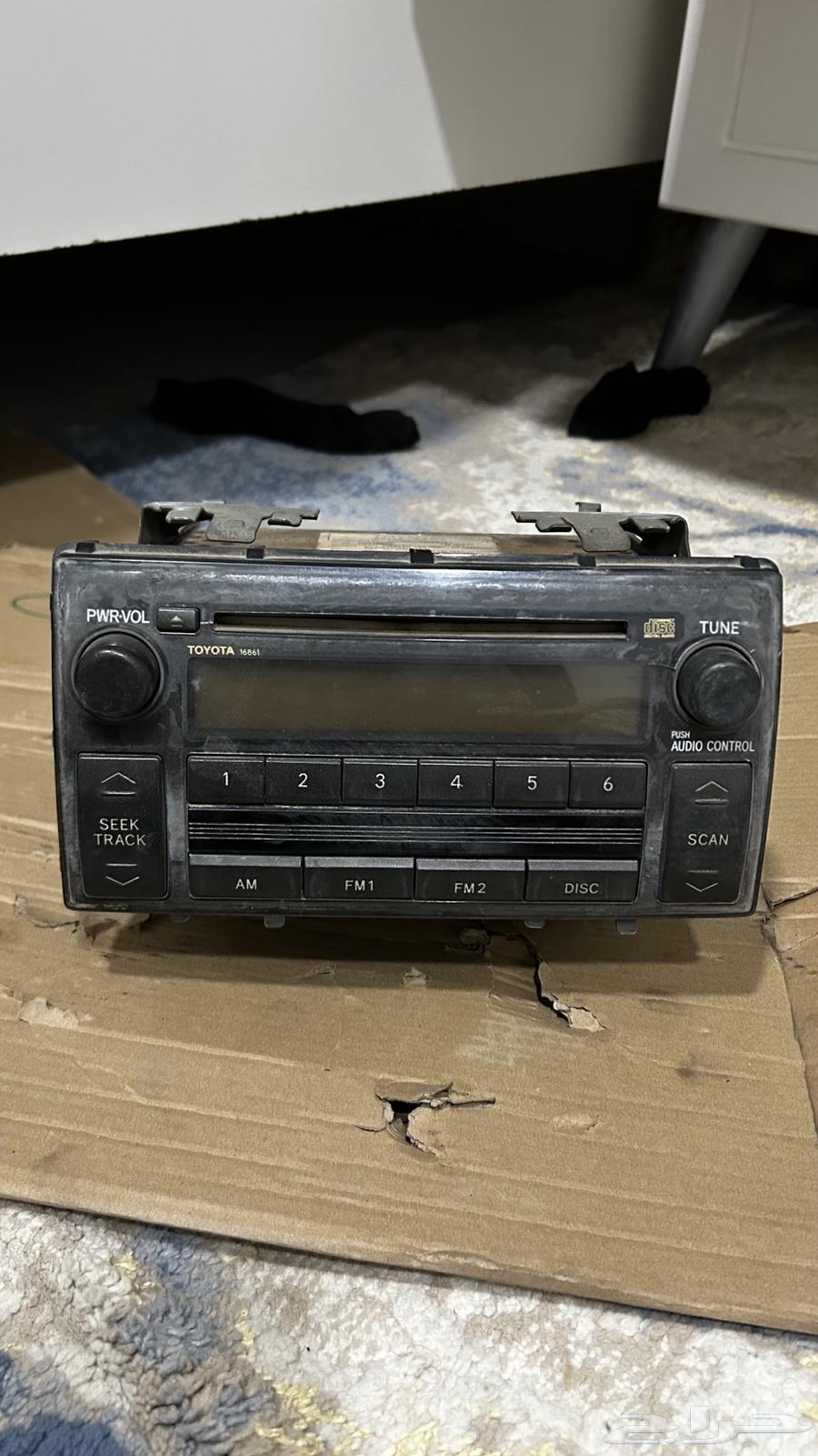 للبيع مسجل كامري 2005 امريكي64226135001603110