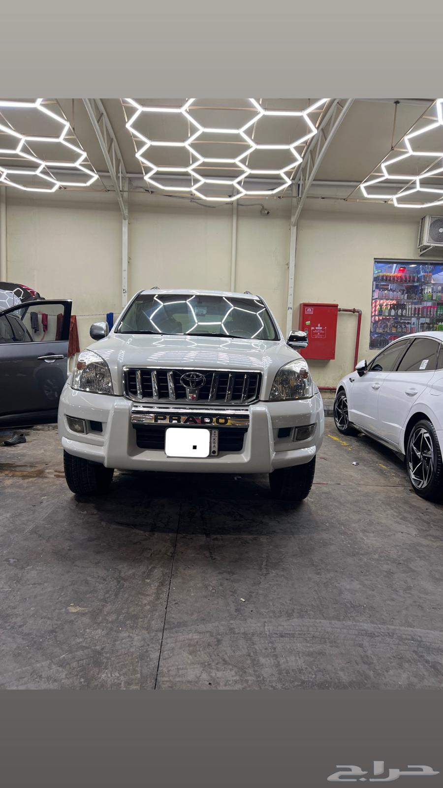 برادو 2009 VX للبيع64365982864386111