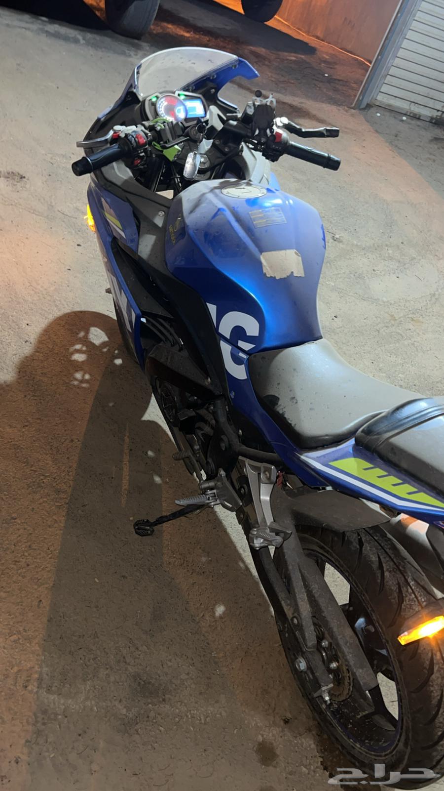 دباب 250 بايجر 2024 بلوحات سعودية64209948772225113