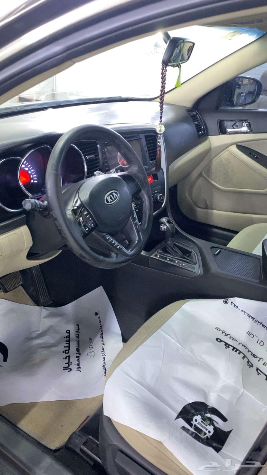 كيا أوبتيما 2012 ممشى 170 ألف64212083578883110