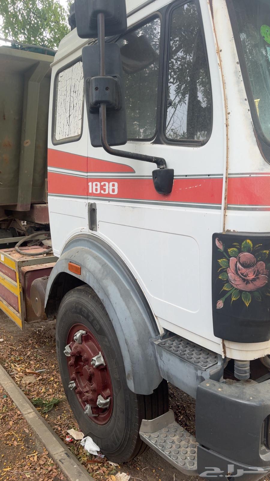 تريلة البي موديل 92اوربي قلاب المطلق 22م64220390980225110