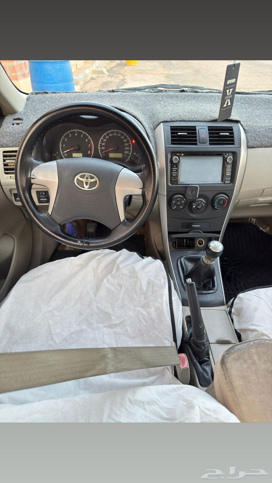 كورولا 2013 للبيع منوة المستخدم64247279774977114