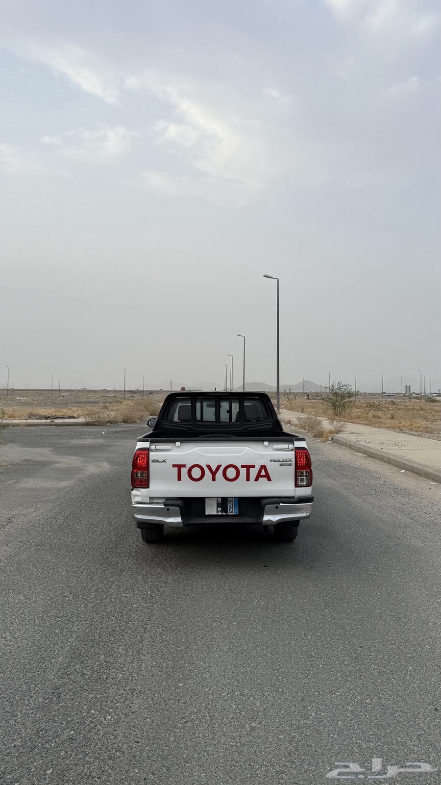 Highlux 2016 Full Option64223749682051113