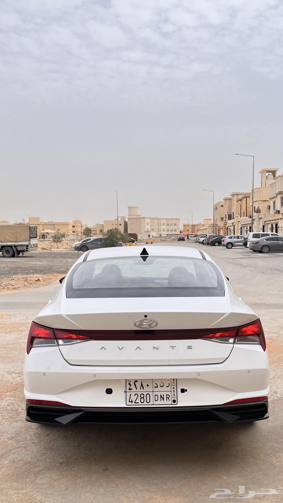 النترا افانتي 2022 نص فل64224357223171114