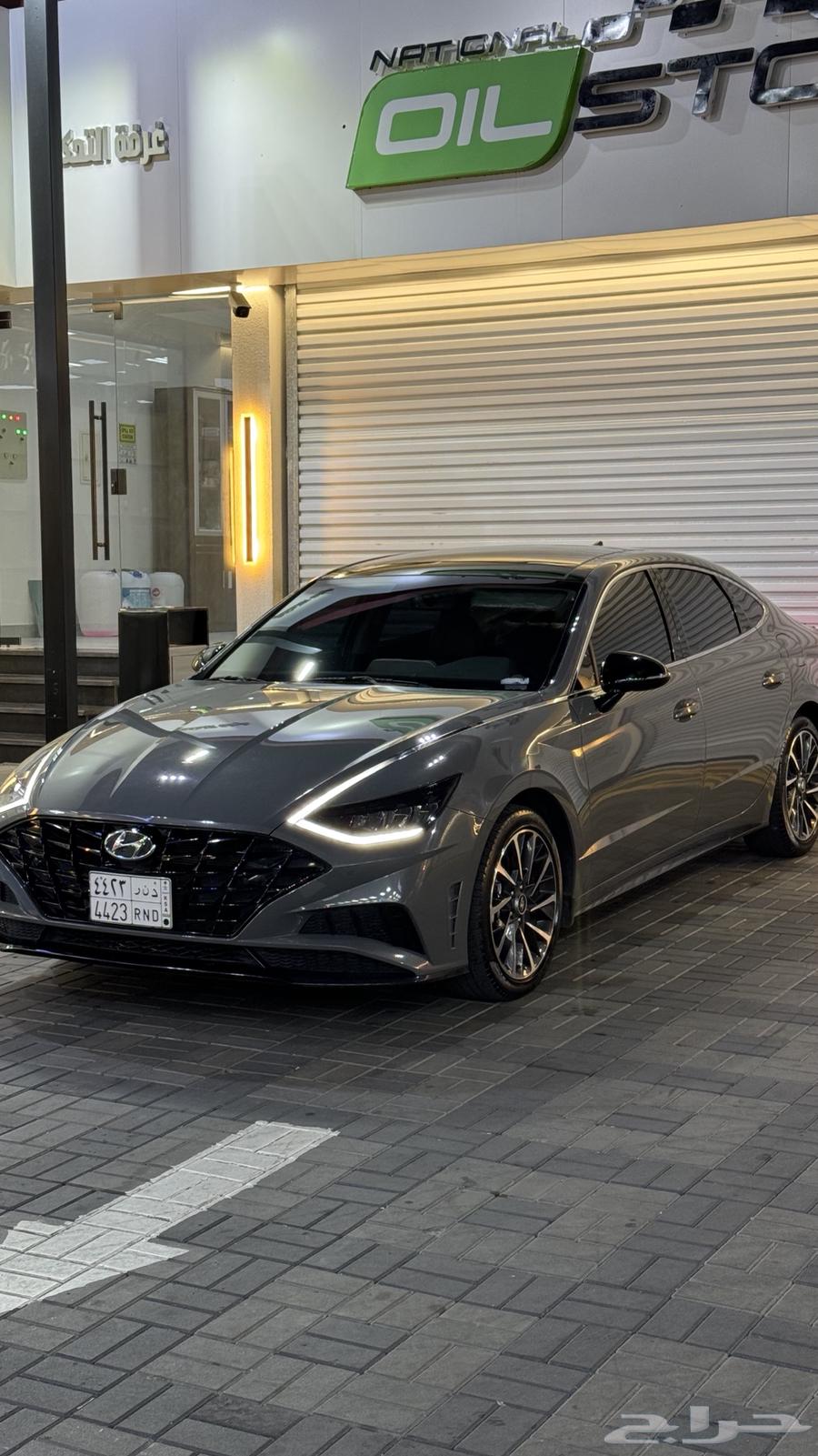 سوناتا 2023 سمارت بلس للبيع64207986133762113