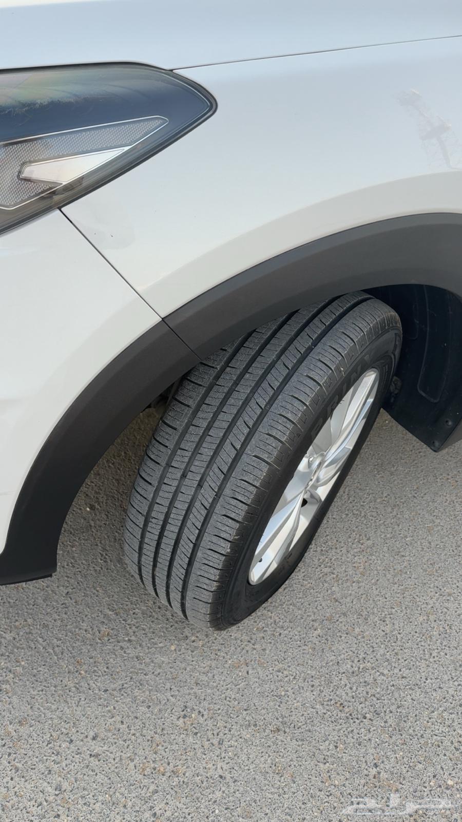 توسان 2019 ديزل نظيف بدون ملاحظات64223770646019112