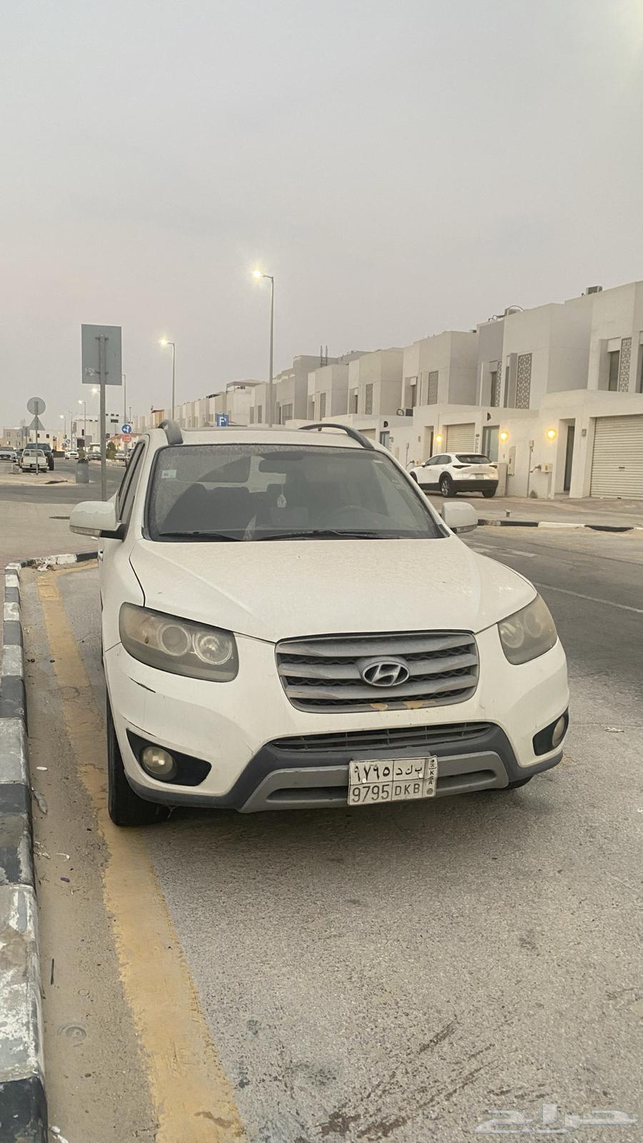 هونداي سنتافي 2012 فل كامل64222909694338110