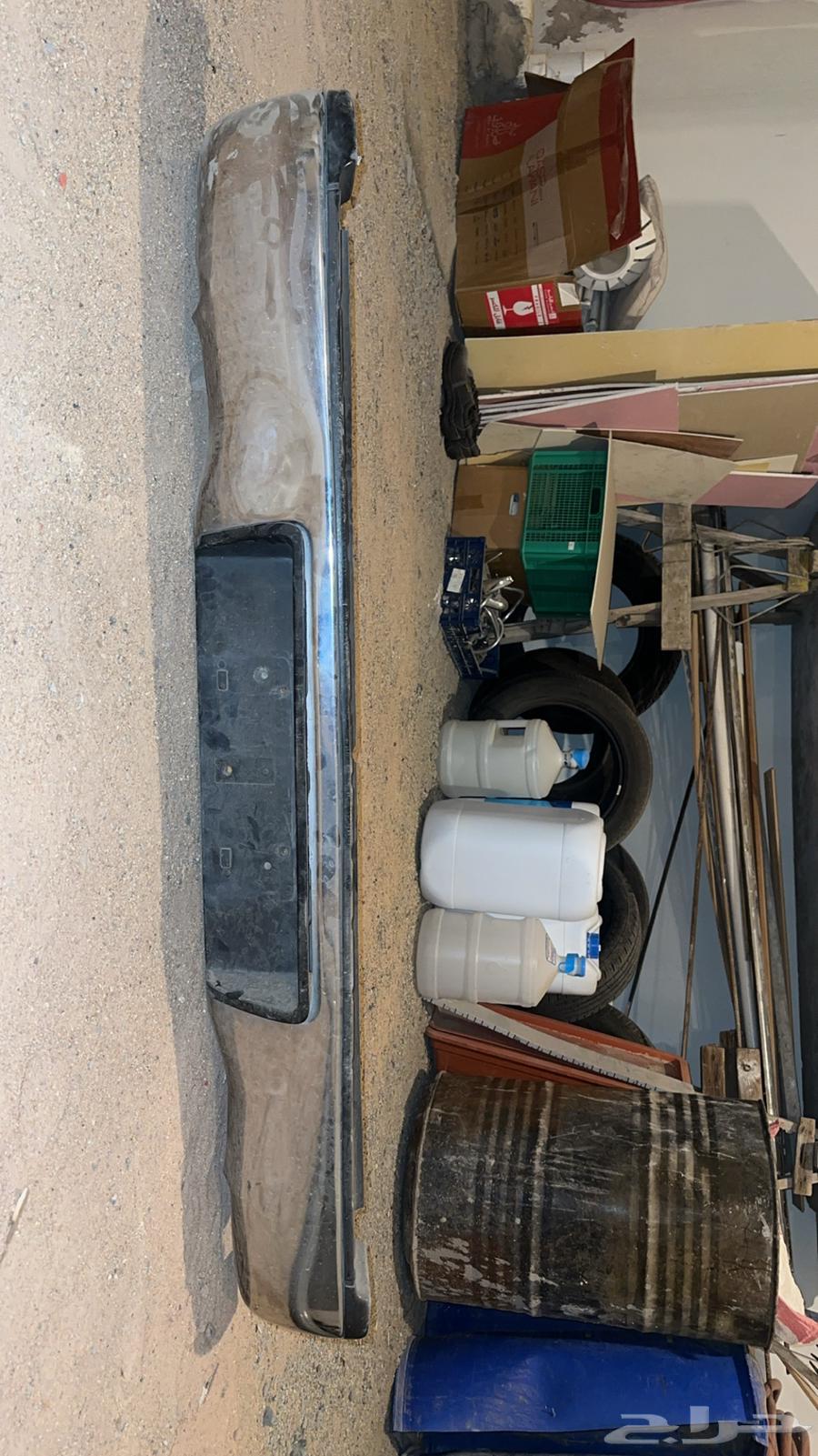 شكمان هايلكس صدام خلفي64229437190913113