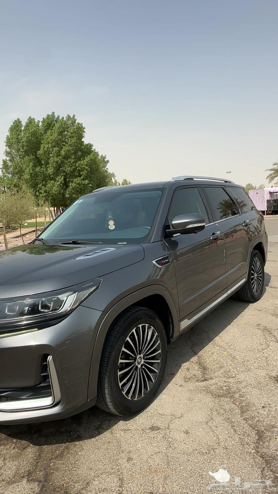 Changan 2020 CS95 Royal64211028021378110