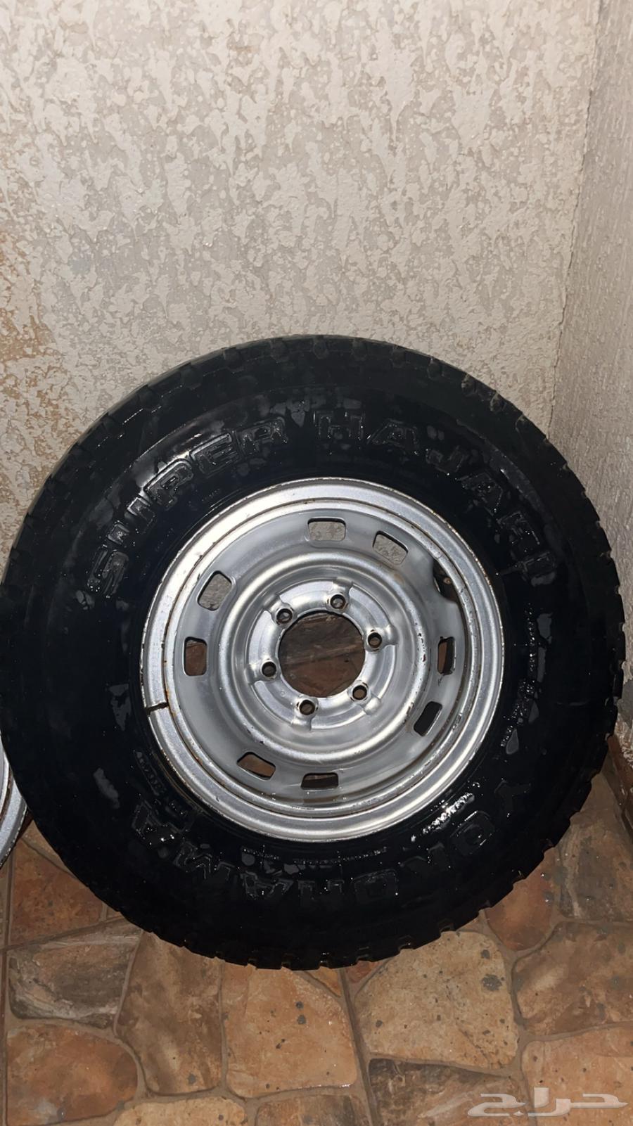 اربع جنوط شنابر باترول64226532632322113