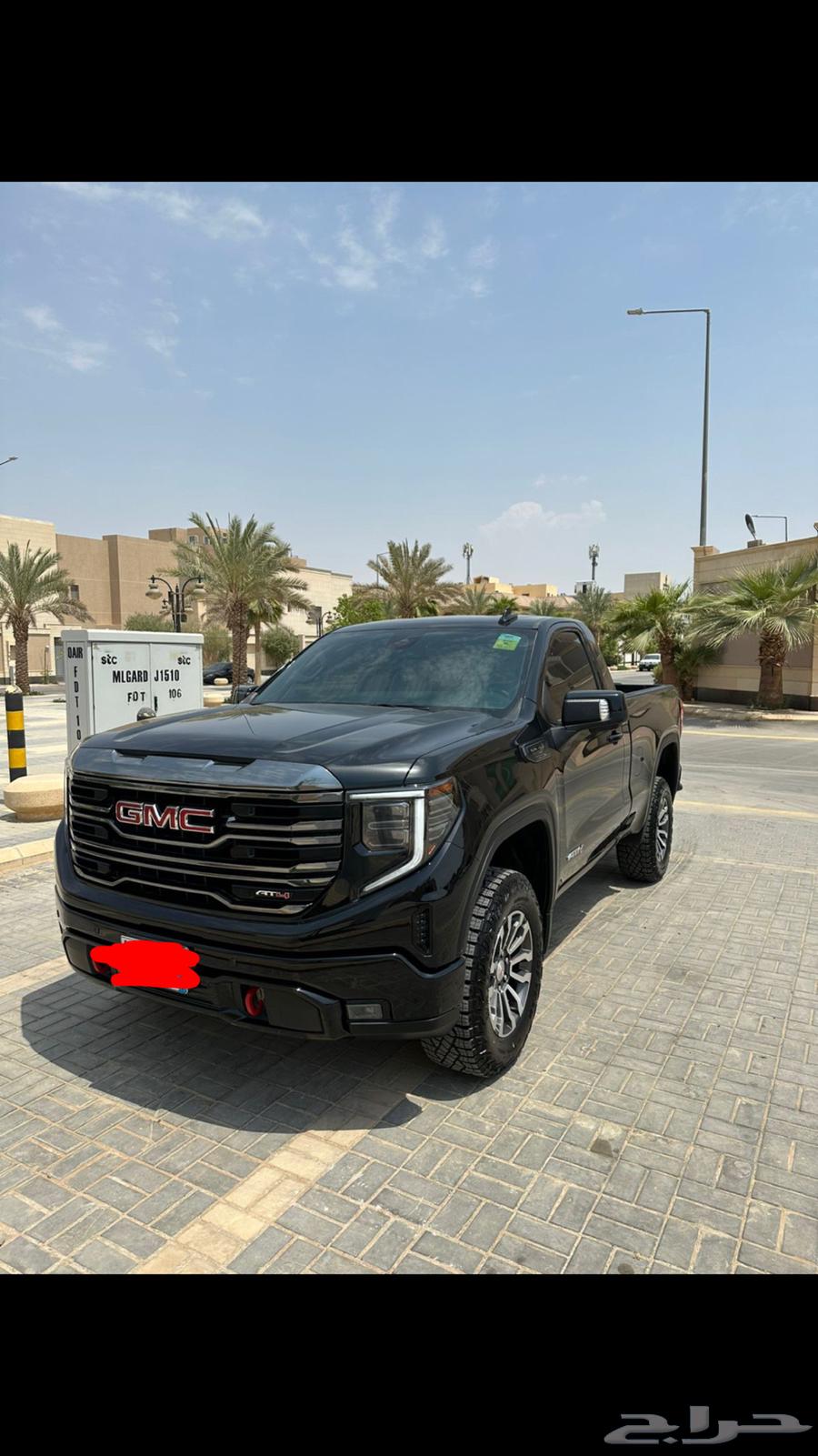 GMC سييرا AT4 2023 للبيع64227105867137111