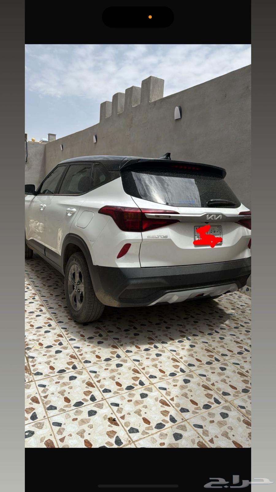 كيا 2023 ستاندر المطور ماشيه 52 الف كيلو فقط64209270403971111